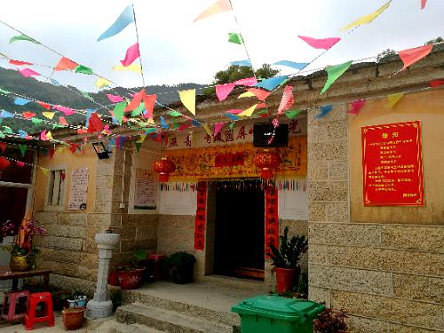 南安市圆通禅寺