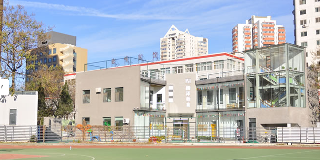北京北京市区如果幼儿园(芳星园)