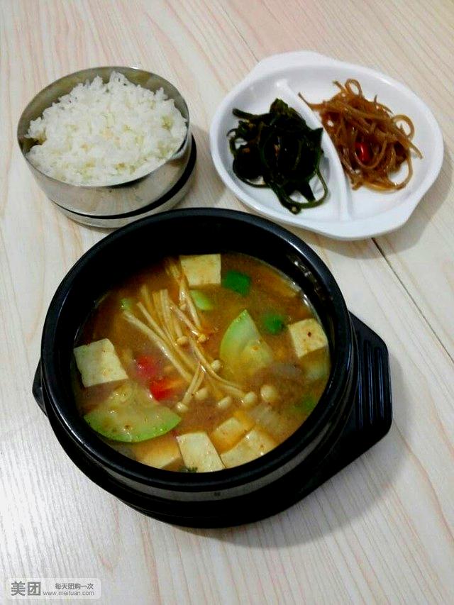 春子家韩式料理(后门街小区店)