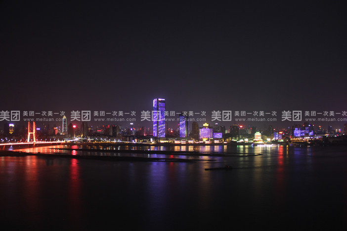 江景假日酒店香奈自助餐厅