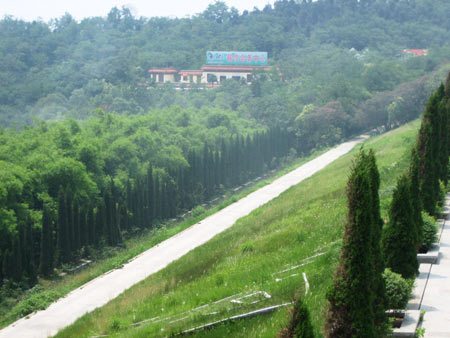 南湖体育公园