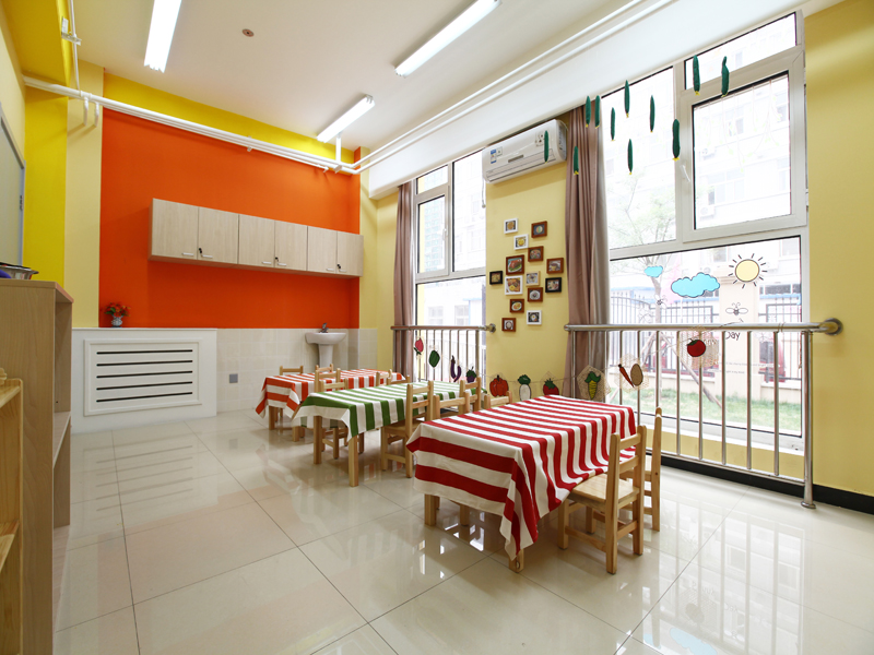 北大学园幼儿园(昌平校区)