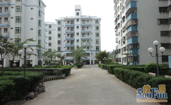 海口市甸昆教师村