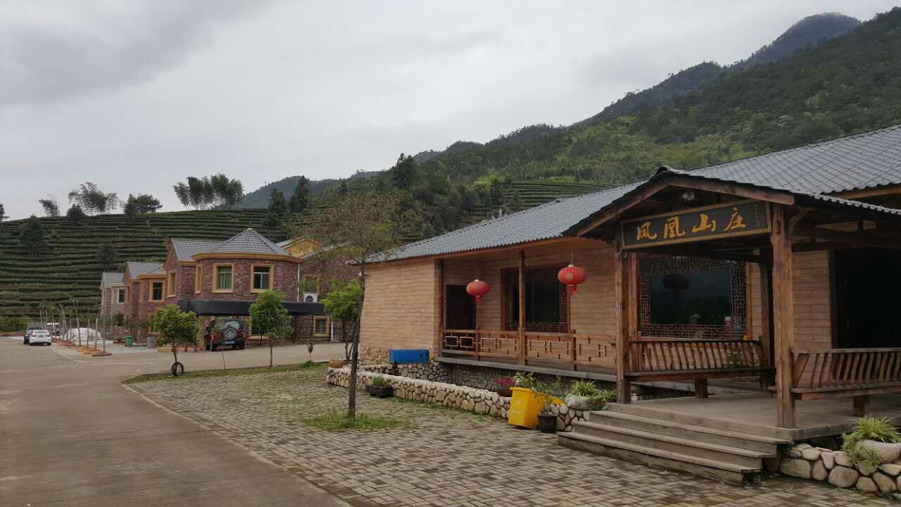 福建省南平市松溪县林下村