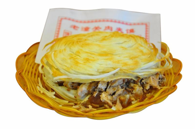 老潼关肉夹馍(长安万科店)