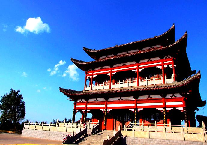 上阳苑
