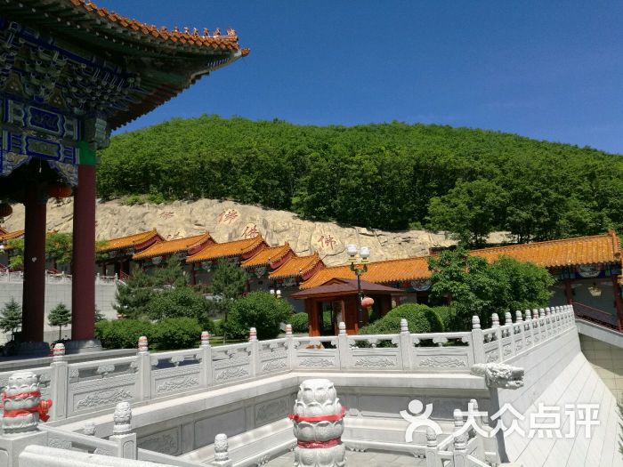 六鼎山风景区-正觉寺