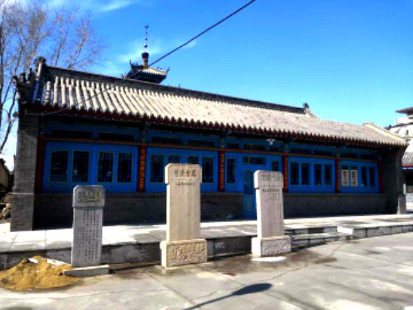 黑山清真寺(西内环路)