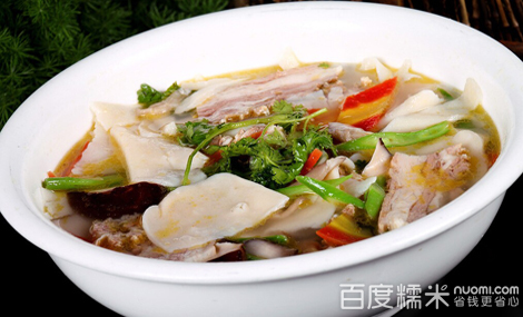 长江小吃