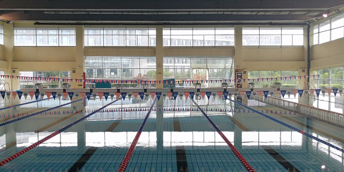 南京体育学院(仙林校区)游泳馆