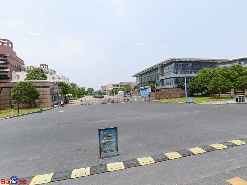 中国机量大学-天健体育馆