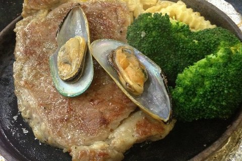 绿园茶餐厅