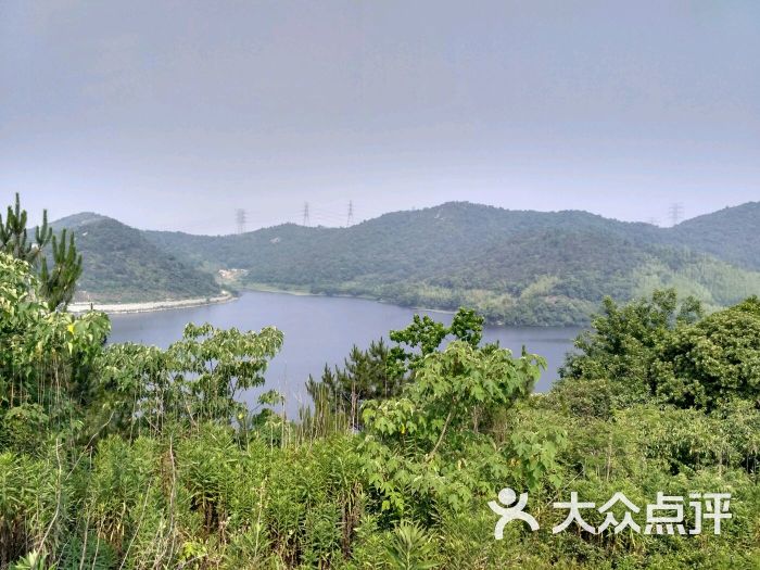 浙江省宁波市江北区洪塘荪湖