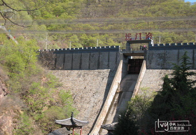 龙门湖