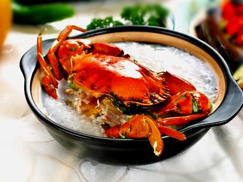 四海鲜粥(阳光美地店)