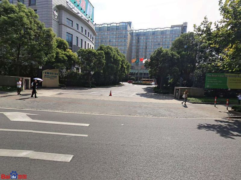上海千禧海鸥大酒店-游泳池