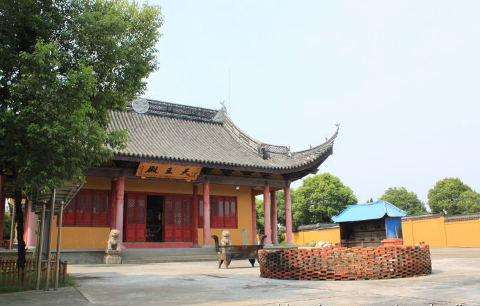 韩山寺