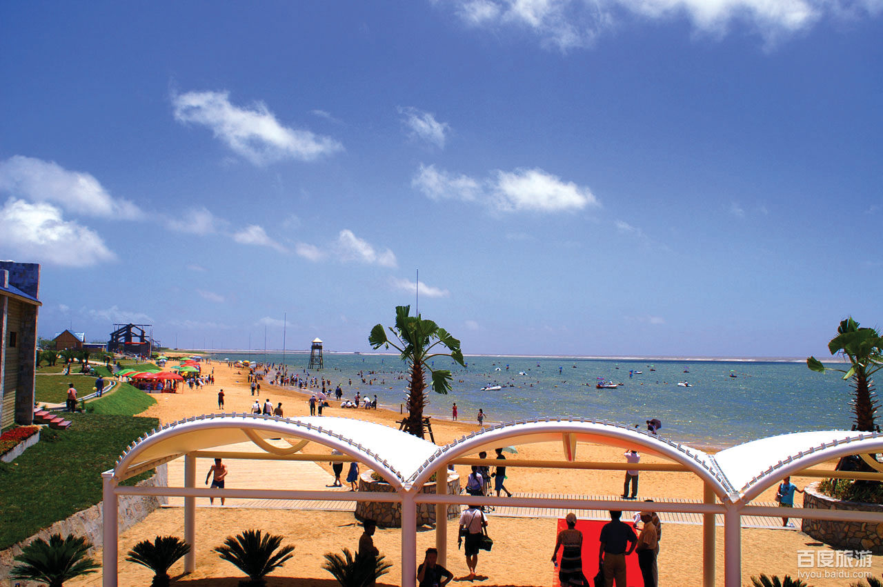 上海市奉贤区海湾旅游区