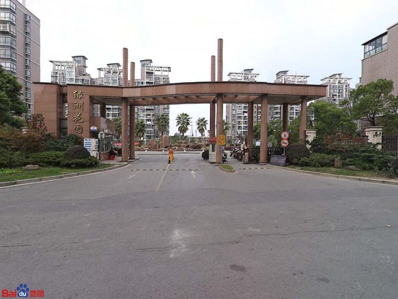 绿洲花园-a区 地址:沙浦路128弄1~68号
