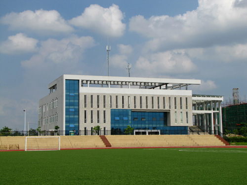 东盟国际职业教育学院