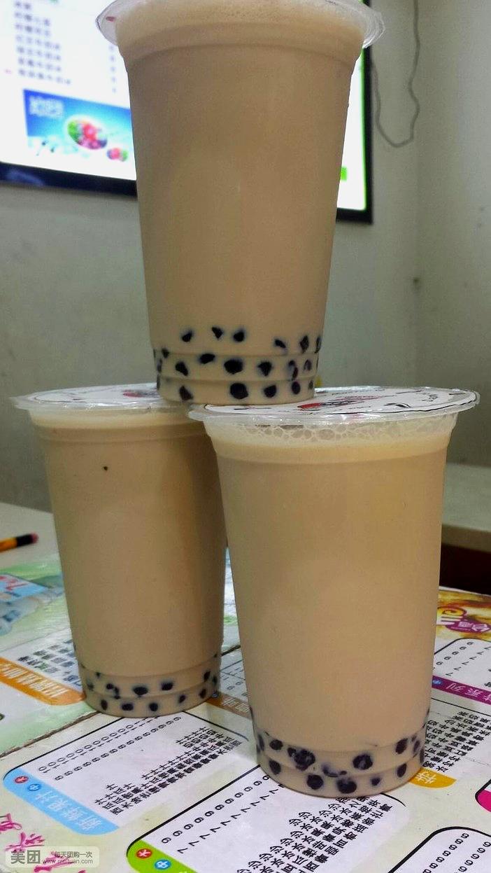 茶美滋台湾手抓饼(南园店)