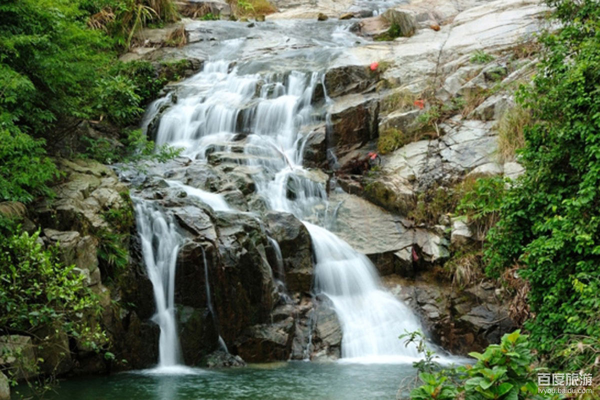 廣東天露山旅遊度假區_雲浮_百度地圖