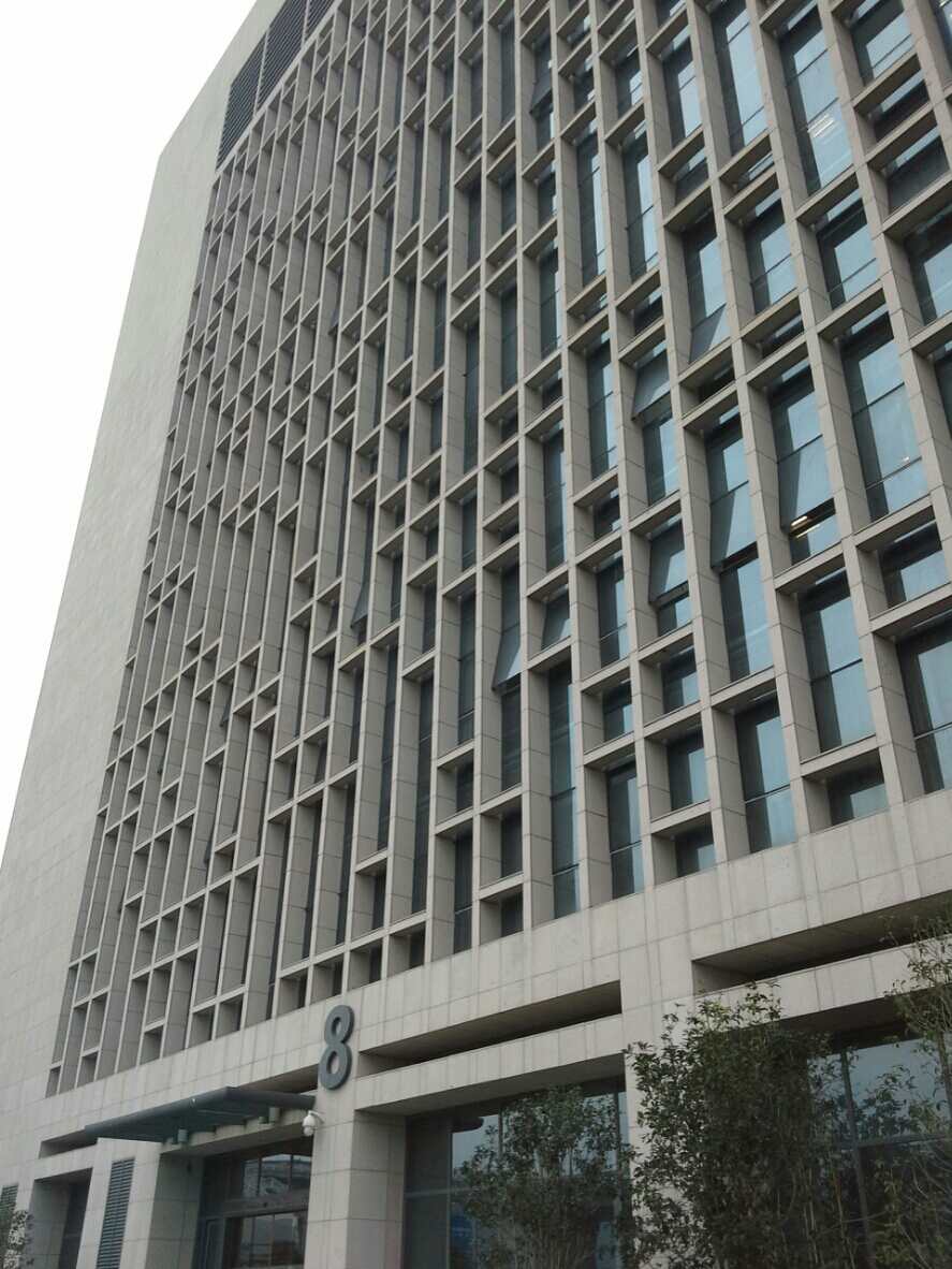东部新城商务办公中心区-8栋