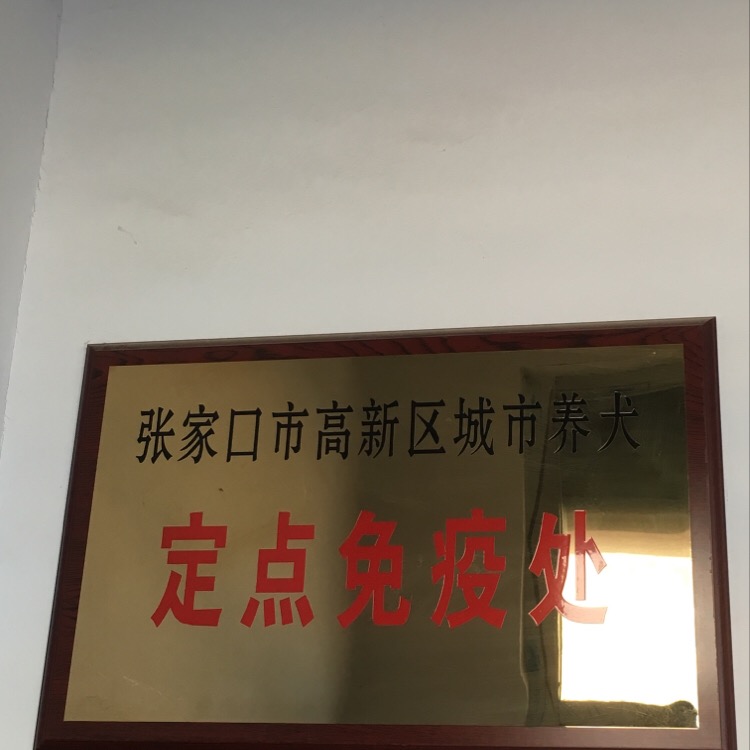 宠爱动物门诊(中兴北路店)