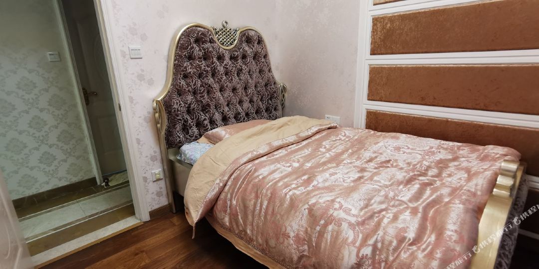 中山小馨的民宿