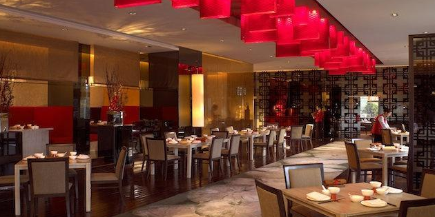 桂花楼淮扬中餐厅(浦东香格里拉店)