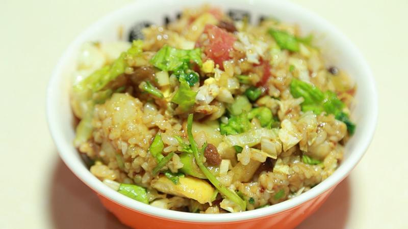 百合饭包(新兴店)