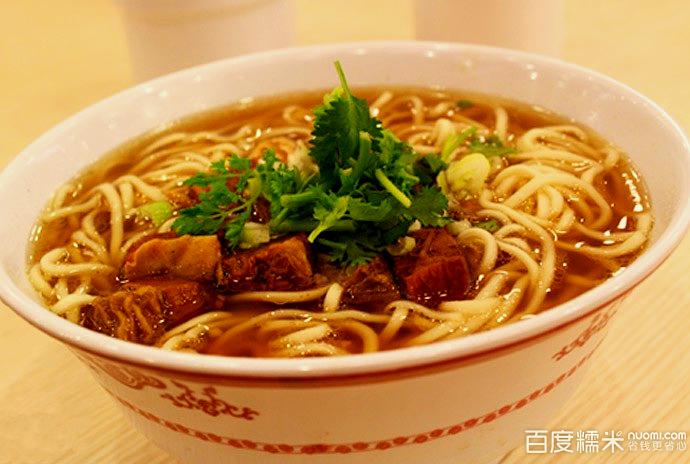 美国加州牛肉面大王(十中店)地址,订餐电话,商户详情,延边朝鲜族自治