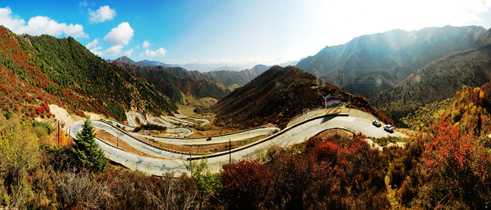 北山旅游景区区