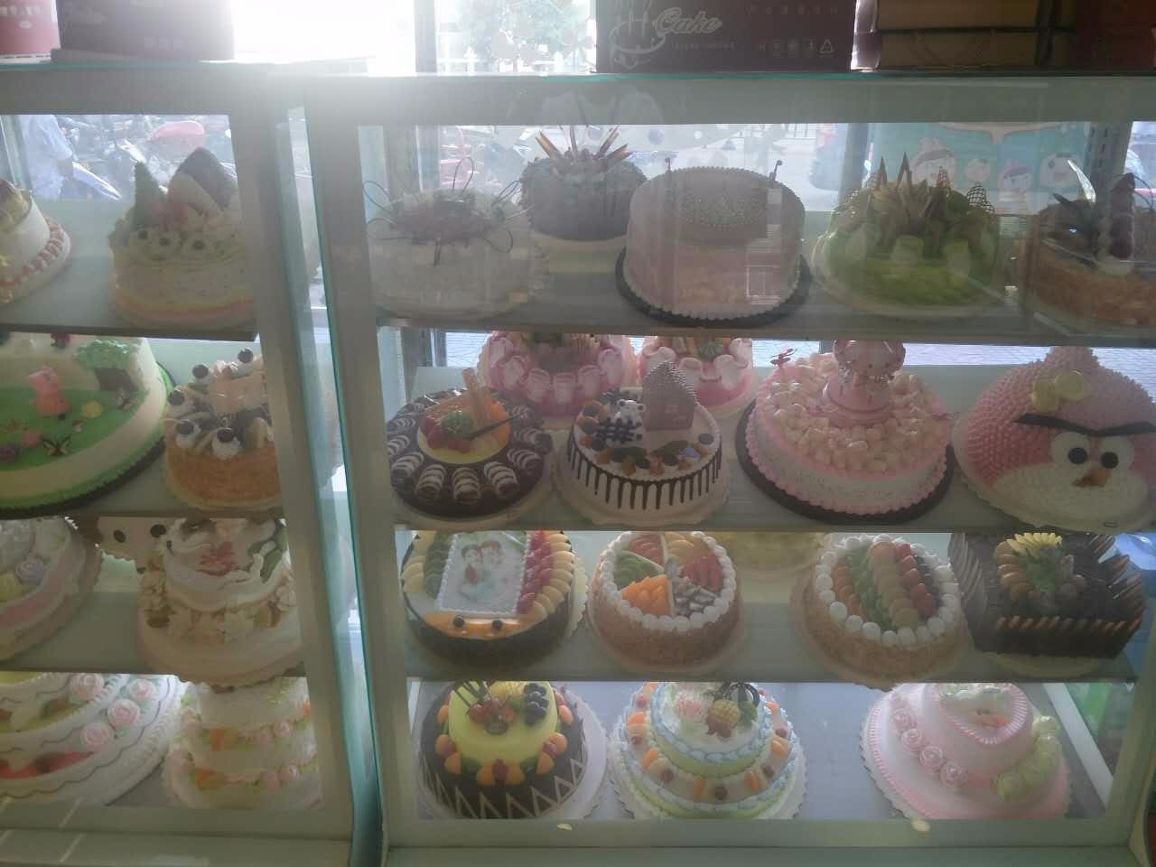 麦香人家时尚烘焙(利国商业街店)