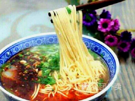 清真兰州拉面(金蝶路店)