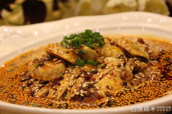 龙洞沟生态酒店