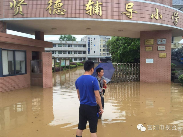 浙江省杭州市富阳区洞桥镇贤德宜桥头1号