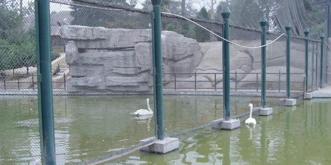 卧虎山公园