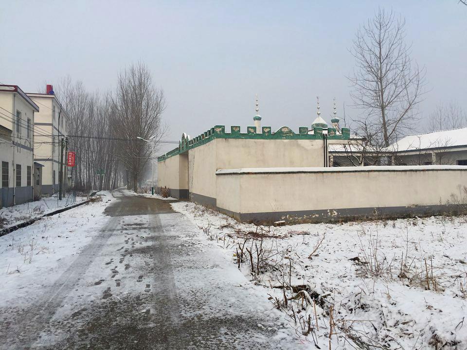大洼清真寺