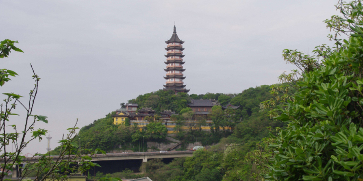 寧波市鎮海區招寶山路10號