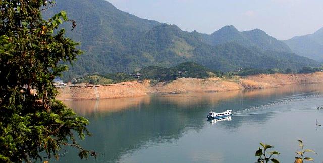 天鹅岛景区