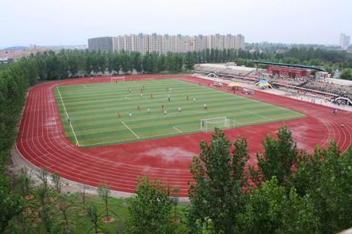 河南理工大学-体育学院