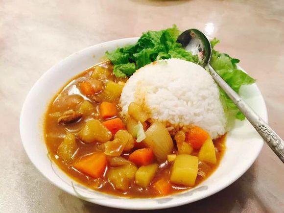 咖喱小站(中北世纪城店)