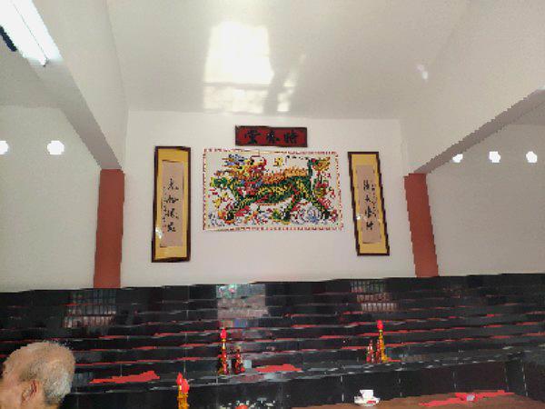 唐氏宗祠(特奏堂)