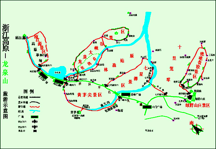 凤阳长山