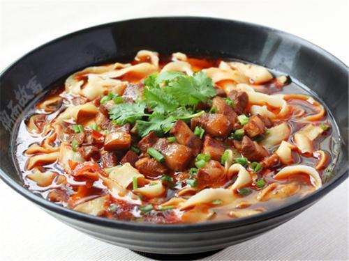 老成都面馆(卫校店)