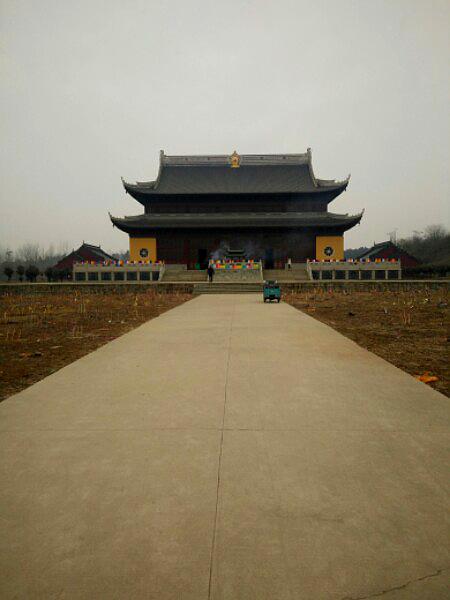 安峰山圆通寺