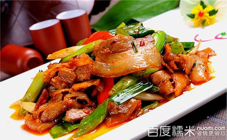 寒舍野菜