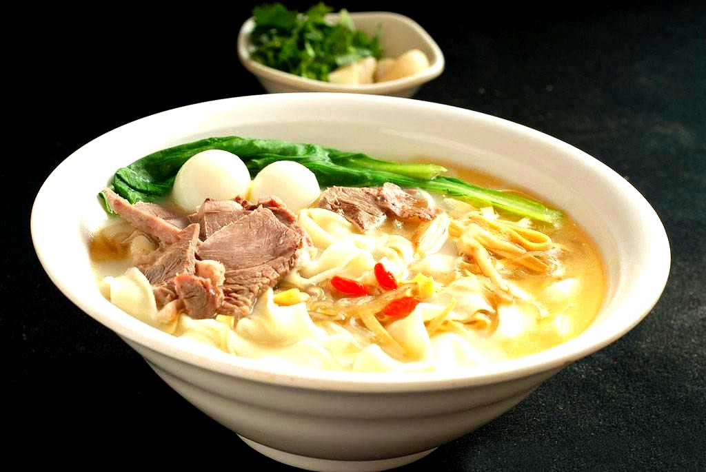 齐记三鲜烩面(大学城店)
