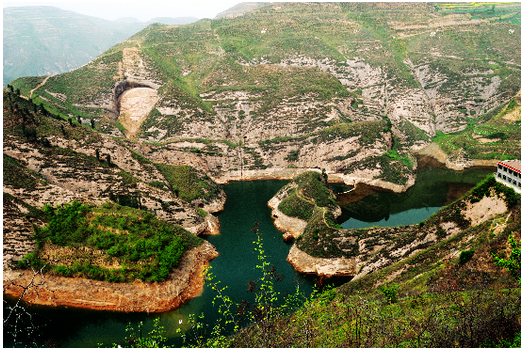 西普陀山风景区